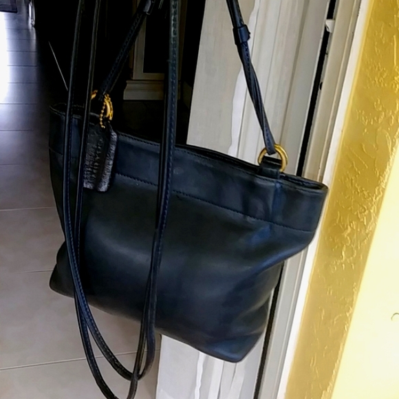 RARE VINTAGE COACH DIXON BAG - Picture 14 of 17